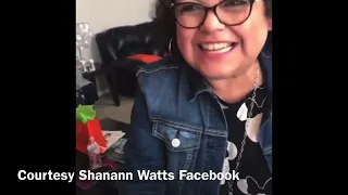 Shanann Watts  LeVel/LuLaRoe event at her house 2/24/2018