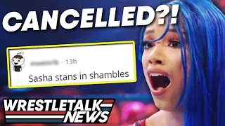 Sasha Banks Instagram Controversy! Nikki Bella Chyna Apology! WWE Raw Review | WrestleTalk