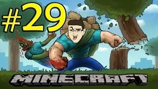 MINECRAFT XL: PECORE ALLA RISCOSSA! #29