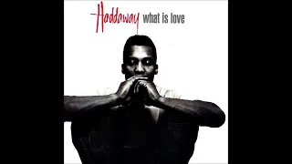 Haddaway - What is love (radio edit)