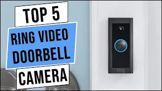 ✅Top 5 Best Ring Video Doorbell Camera of (2022) - Best Video Doorbell Camera - Reviews