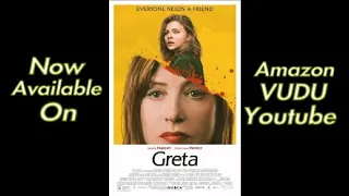 Greta 2019 Thriller Cml Theater Movie Review