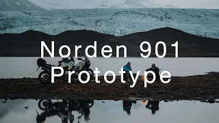 Norden 901 Prototype – Exploring Iceland | Husqvarna Motorcycles