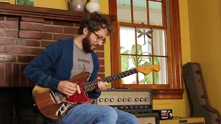 John Frusciante Guitar Motifs