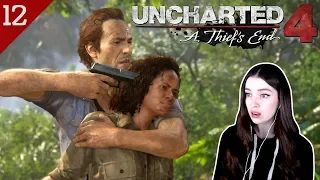 THE TRUTH ABOUT SAM | Uncharted 4: A Thief's End - Part 12