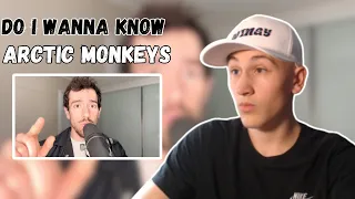 Reacting To Codfish Beatbox Cover - Do I Wanna Know Arctic Monkeys