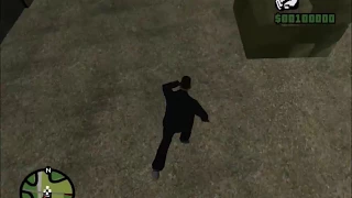 Grand Theft Auto San Andreas Supercut Compilation Wasted and Busted