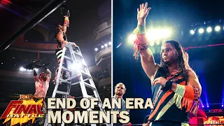 The Young Bucks' Final Battle in ROH (ROH Final Battle 2018)