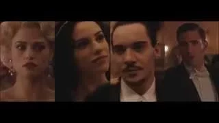 Dracula S01E05 Grayson & Mina's Waltz. Love Song.