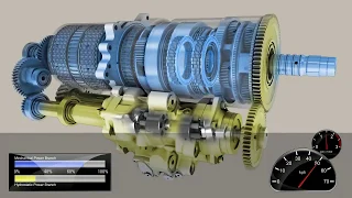 ZF CVT-Technology for Agricultural Machinery