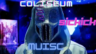 Sickick - DMX Tribute (Reaction) Coliseum Music 🎶🎶🎶