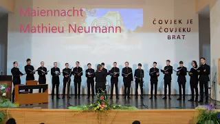 Maiennacht | Die Jungen Männer - Singschule Koblenz