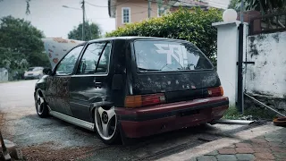 1992 Daihatsu Charade | Projek yang tak pernah habis.