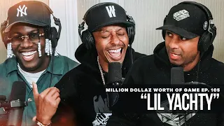 Lil Yachty: Million Dollaz Worth of Game Episode 105