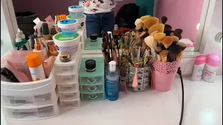 Organizando mi Vanity