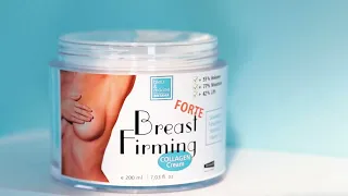 Breast Firming Cream by bleu & marine Bretania