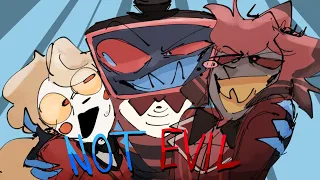 Not Evil // Hazbin Hotel Animation