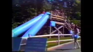 Action Park 80's Live Action and Cannonball loop