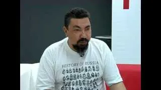 Эркен Кагаров об айдентике Пермской оперы