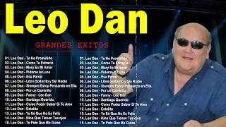 Las mejores canciones del álbum completo de Leo Dan 2024