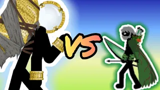 FINAL BOSS LUNARCLOPS VS BOSS CAMPAIGN GENERAL ARCHIS! Stick War 3 Secret Units Epic Battles