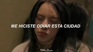 Billie Eilish - Happier Than Ever (español)