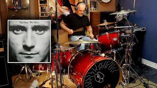 In The Air Tonight - Phil Collins - Drum Cover by Domenic Nardone