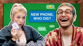 Would You Text Us Back? (Board AF)