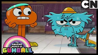 Der Agent | Die Fantastische Welt Von Gumball | Cartoon Network