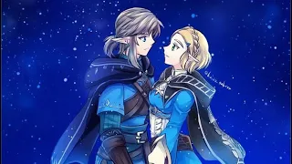 Zelink Edit| All Of me | legend of Zelda Edit