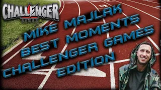 Mike Majlak is the best commentator ever! - Challenger Games Edition
