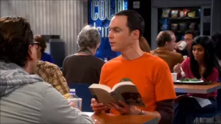 The Big Bang Theory - Indiana Jones: RUINED