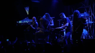 Borknagar - Colossus (Live - São Paulo - 2017)