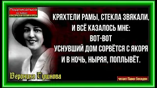 Бессоница —Вероника Тушнова—  читает Павел Беседин