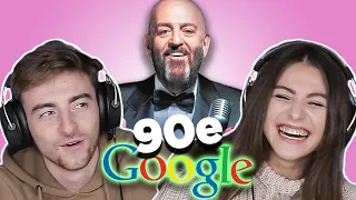 Угадай песню 90х голосом Google / русские хиты / Сектор Газа и другие