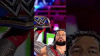 Ending the debate Triple H vs Roman Reigns comparison