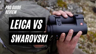 Leica VS Swarovski  | PRO GUIDE REVIEW |