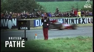 Special ! British Grand Prix (1969)