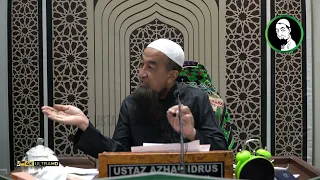 Bolehkah Cerita Masalah Keluarga Pada Kawan-Kawan ? - Ustaz Azhar Idrus