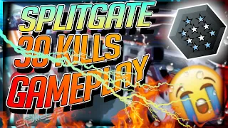 Splitgate Dominating Gameplay 30 kills *KILLECTION AGENCY* splitgate arena warfare