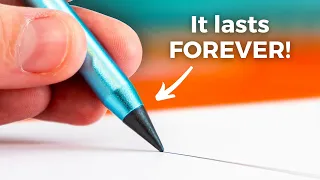 If this pencil works, it will change drawing forever.