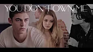 ►HARDIN & TESSA II You don't own me