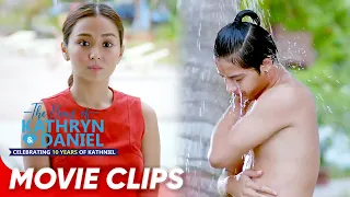 Anong laban ng may abs sa pinakasalan? | ‘Can’t Help Falling In Love’ Movie Clips #10YearsofKathNiel