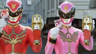 Power Rangers Super Mega Force Season 02 Episode 016   Vrak Is Back  Part 1