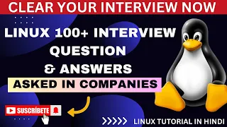 Linux 100+ Realtime Scenarios Based Interview Q&A || Explained In Details || Linux Questions