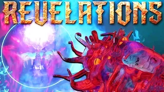 REVELATIONS ENDING EASTER EGG & BOSS FIGHT! (Call of Duty: Black Ops 3 Zombies)