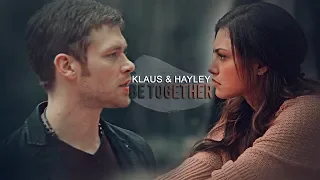 Klaus & Hayley||● Be together (5x06) ●