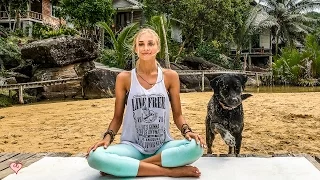 Perfect Yoga For Everyone ♥ 20 Minute Relaxing Flow