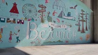 Vlog in Morgan City, Louisiana