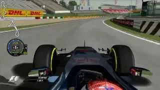 Grand Prix 4 - 2014 - Daniil Kvyat - Suzuka Circuit - Onboard Lap